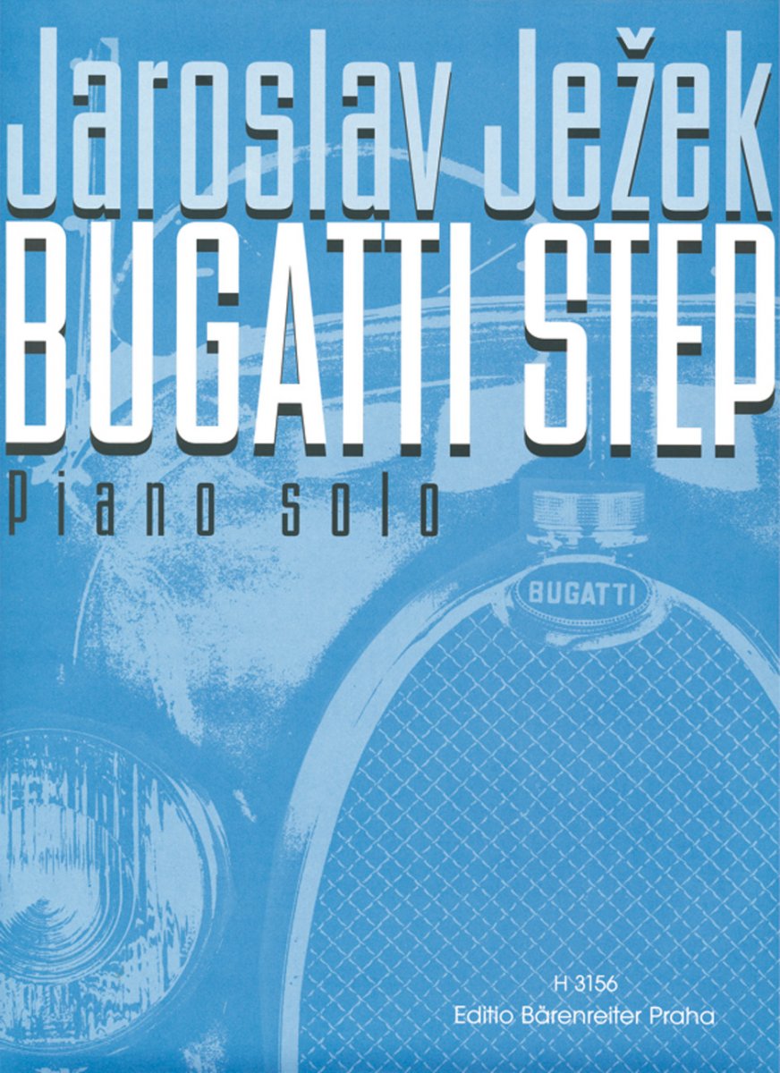 Bugatti - Step Klav - klik hier