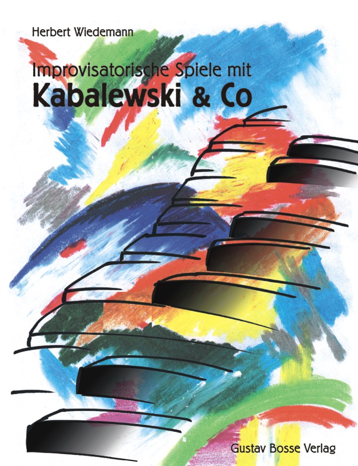Improvisatorische Spiele mit Kabalewski & Co. - klik hier