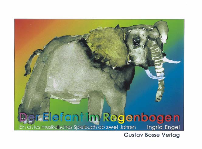 Der Elefant im Regenbogen - klik hier