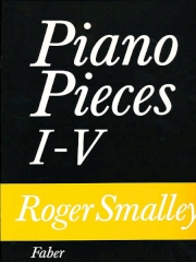 Piano pieces 1-5 (1962/63) - klik hier Piano pieces 1-5 (1962/63) - klik hier
