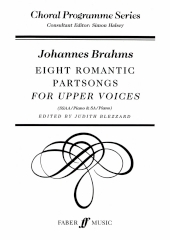 8 Romantic Partsongs - klik hier