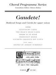 Gaudete! Medieval Songs and Carols - klik hier