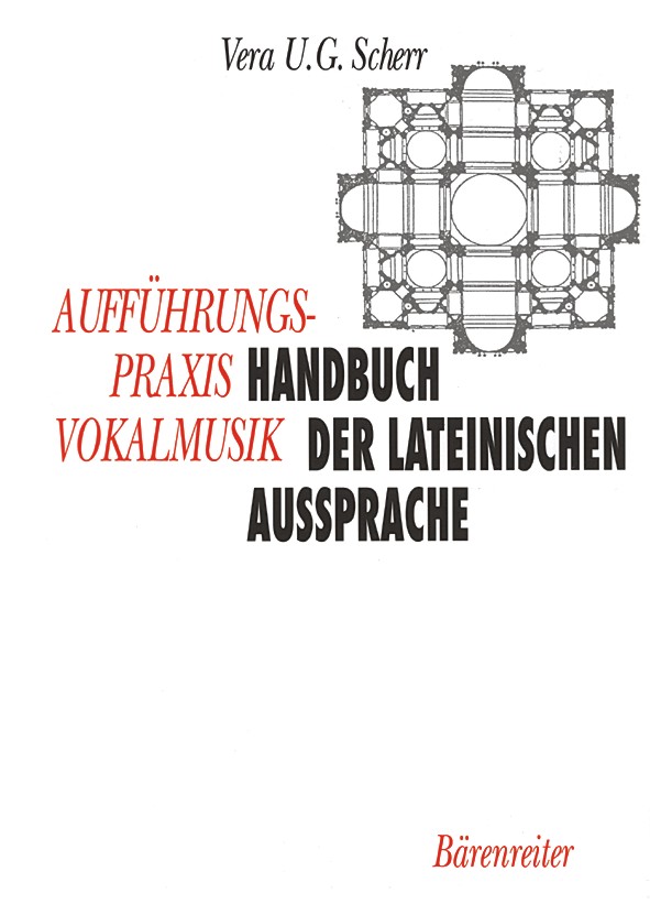 Aufführungspraxis Vokalmusik. Handbuch - klik hier Aufführungspraxis Vokalmusik. Handbuch - klik hier