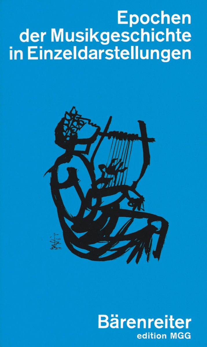 Epochen der Musikgeschichte in Einzeldarstellungen - klik hier