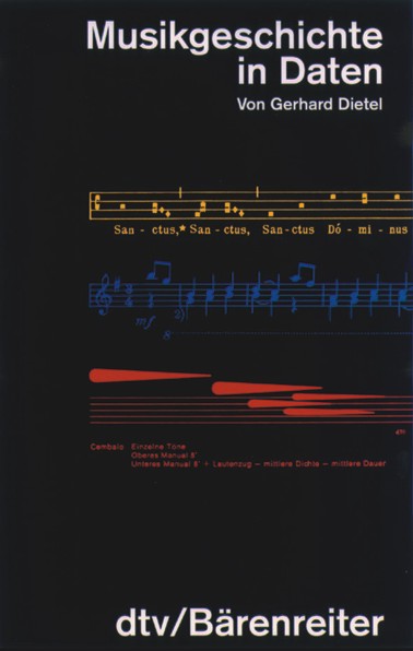 Musikgeschichte in Daten. Taschenbuch - klik hier