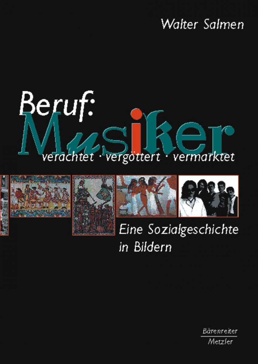 Beruf: Musiker. Verachtet - verg�ttert - vermarkte - klik hier