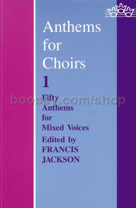 Anthems for Choirs #1 - klik hier