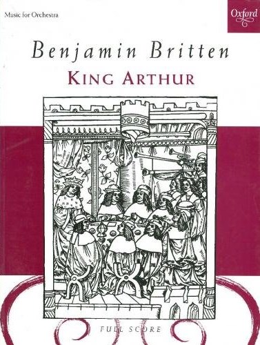 King Arthur: Suite for Orchestra (1937) - klik hier King Arthur: Suite for Orchestra (1937) - klik hier