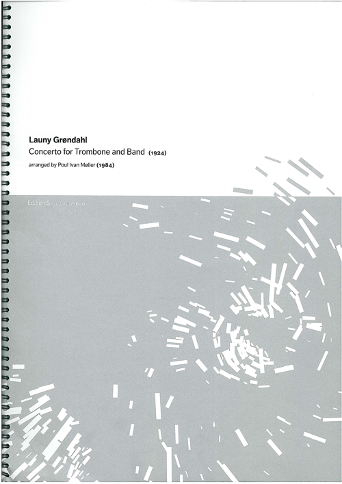 Concerto for Trombone and Band - klik hier Concerto for Trombone and Band - klik hier