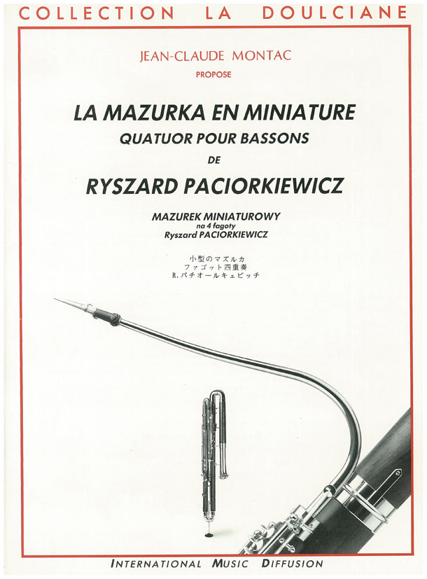 La mazurka en miniature - klik hier