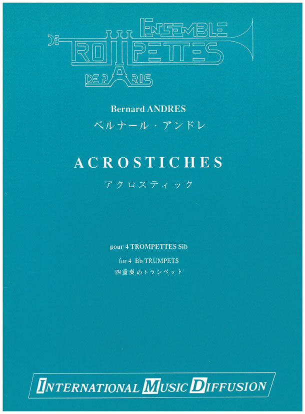 Acrostiches - klik hier