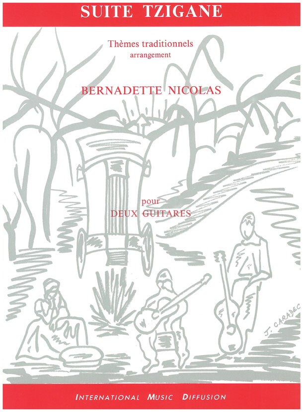 Suite tzigane - klik hier Suite tzigane - klik hier