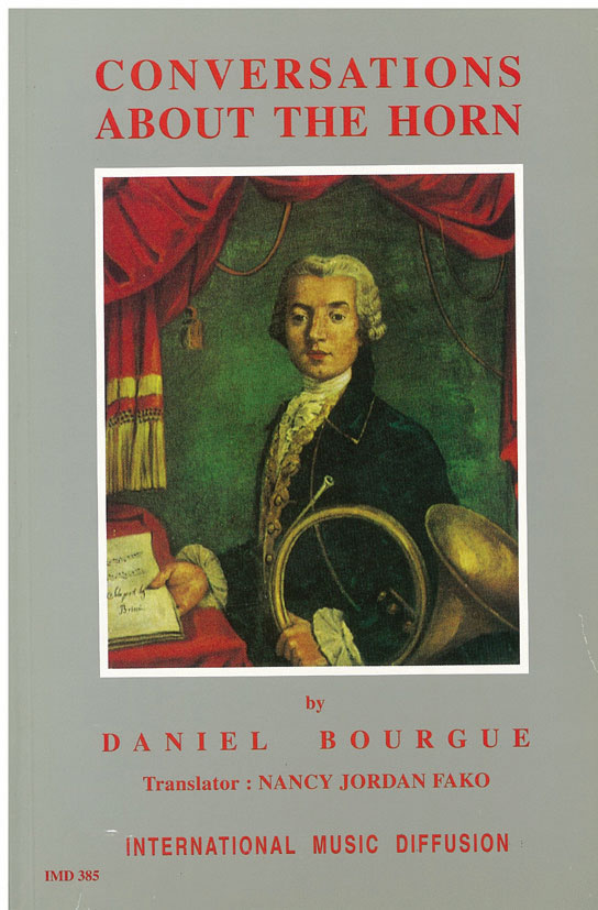 Conversations about the horn - klik hier Conversations about the horn - klik hier