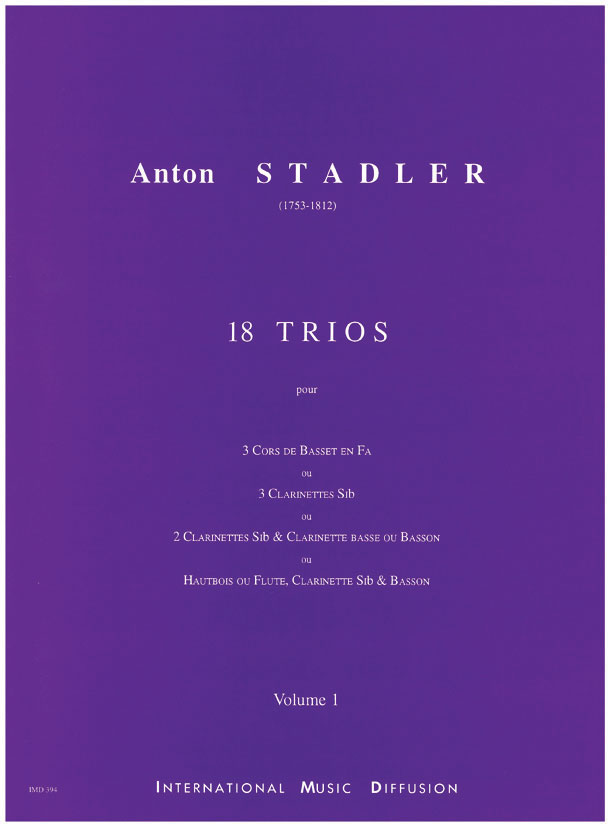 18 trios #1 - klik hier