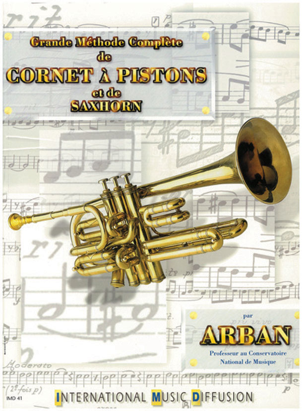 Grande methode complete de cornet et de saxhorn - klik hier