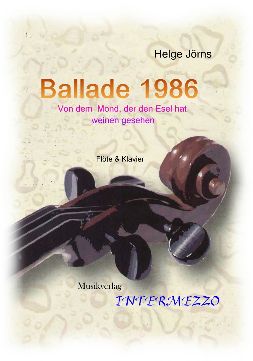 Ballade von dem Mond, der den Esel hat weinen gesehen - klik hier Ballade von dem Mond, der den Esel hat weinen gesehen - klik hier