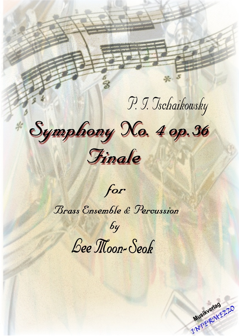 Finale (aus der Sinfonie Nr. 4 op.36) - klik hier