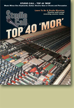 Studio Call: Top 40 'MOR' (minus Piano) - klik hier