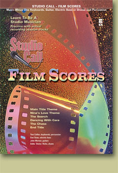 Studio Call: Film Scores (minus Drums) - klik hier