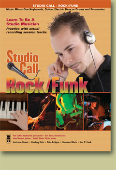 Studio Call: Rock/Funk (minus Piano) - klik hier
