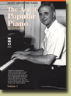 Art of Popular Piano Playing, The #1 - Student Level - klik hier