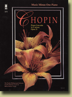 Piano Concerto in F minor - klik hier Piano Concerto in F minor - klik hier