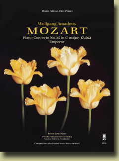 Concerto #25 in C major 'Olympian' or 'Emperor' - klik hier Concerto #25 in C major 'Olympian' or 'Emperor' - klik hier