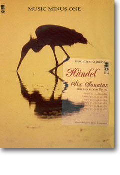 6 Sonatas for Violin and Piano - klik hier
