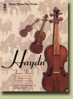 Piano Trios, vol. I: F major (HobXV:17), D major (HobXV:16), and G major(HobXV:15) - klik hier