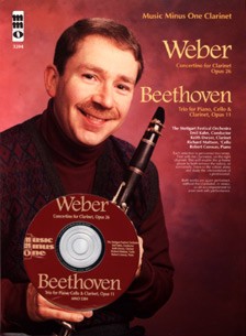 Klarinettenkonzert C-Moll Op.26/Gassenhaus - klik hier Klarinettenkonzert C-Moll Op.26/Gassenhaus - klik hier