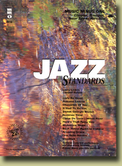 Jazz Standards with Rhythm Section - klik hier Jazz Standards with Rhythm Section - klik hier