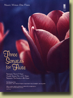 Trio F-Dur/Sonata #3 B-Dur/TR - klik hier