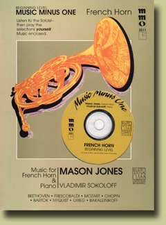 Beginning French Horn Solos #1 - klik hier