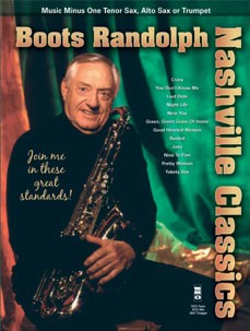 Boots Randolph: Nashville Classics - klik hier