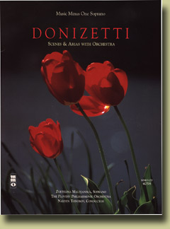 Soprano Arias with Orchestra - klik hier Soprano Arias with Orchestra - klik hier