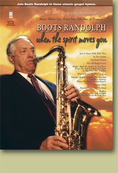 Boots Randolph: When the Spirit Moves You - klik hier