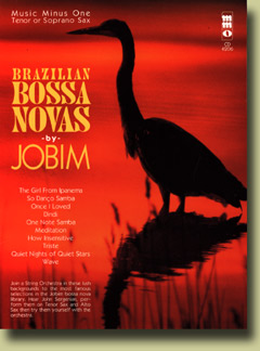 Brazilian Bossa Novas with Strings - klik hier Brazilian Bossa Novas with Strings - klik hier