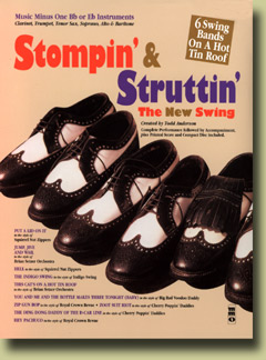 Stompin' & Struttin' the New Swing: Six Bands on a Hot Tin Roof - klik hier