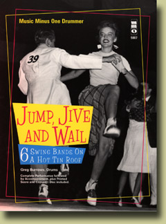 Jump, Jive and Wail: 6 Swing Bands on a Hot Tin Roof - klik hier