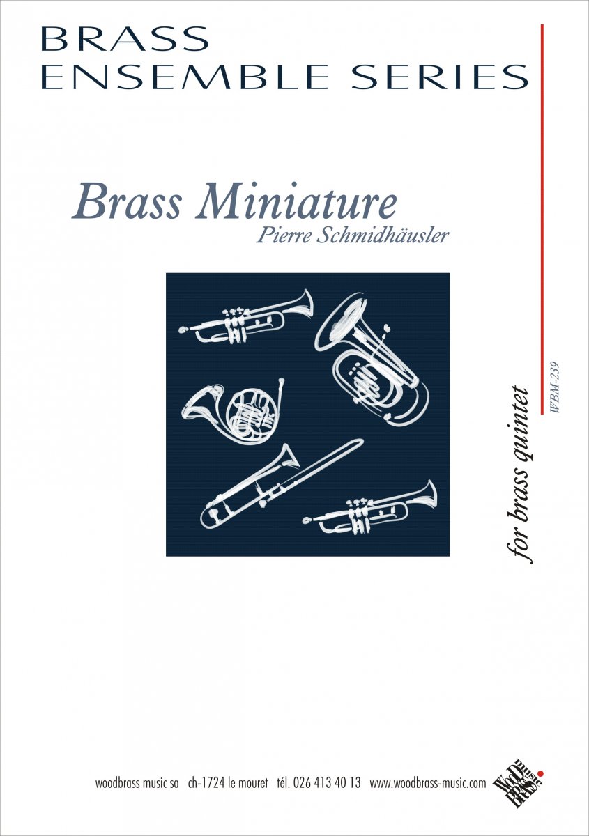 Brass Miniature - klik hier Brass Miniature - klik hier
