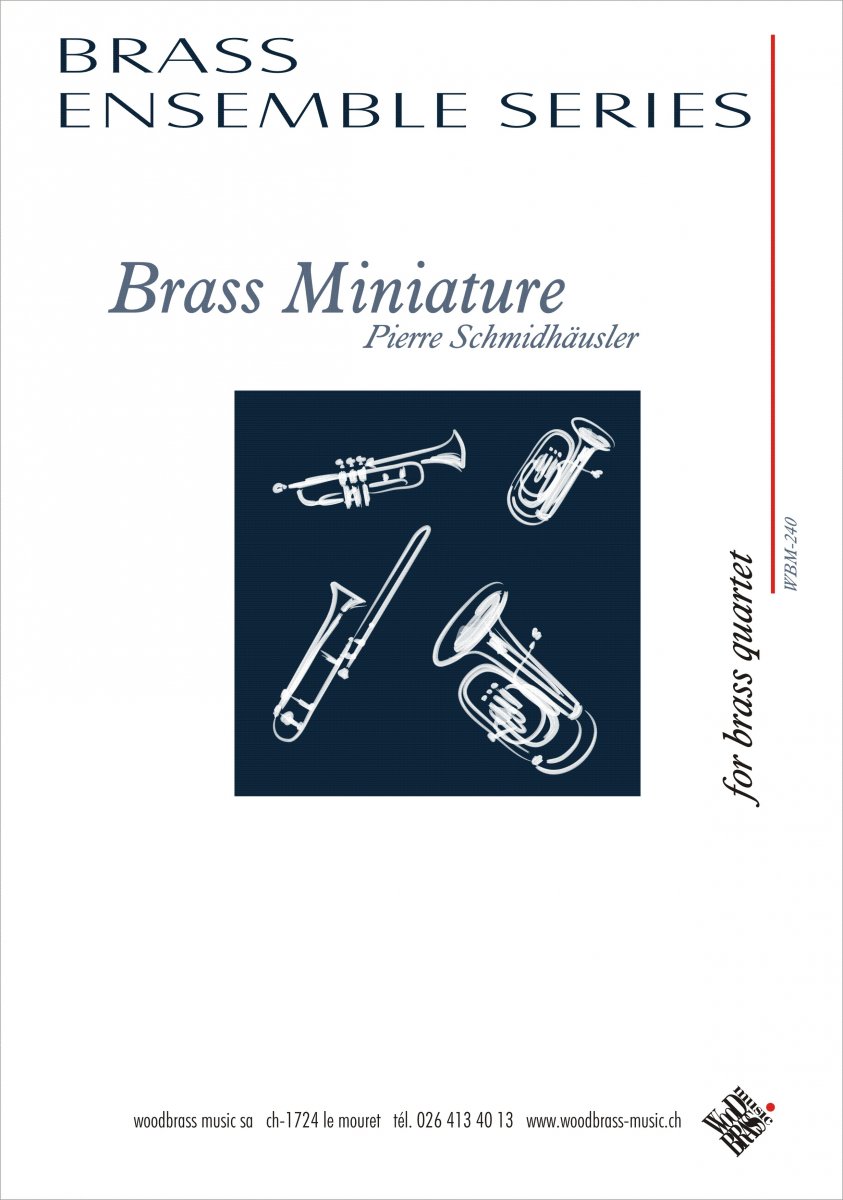 Brass Miniature - klik hier Brass Miniature - klik hier