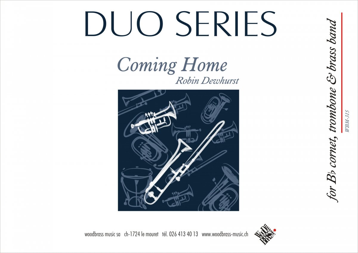 Coming Home - klik hier
