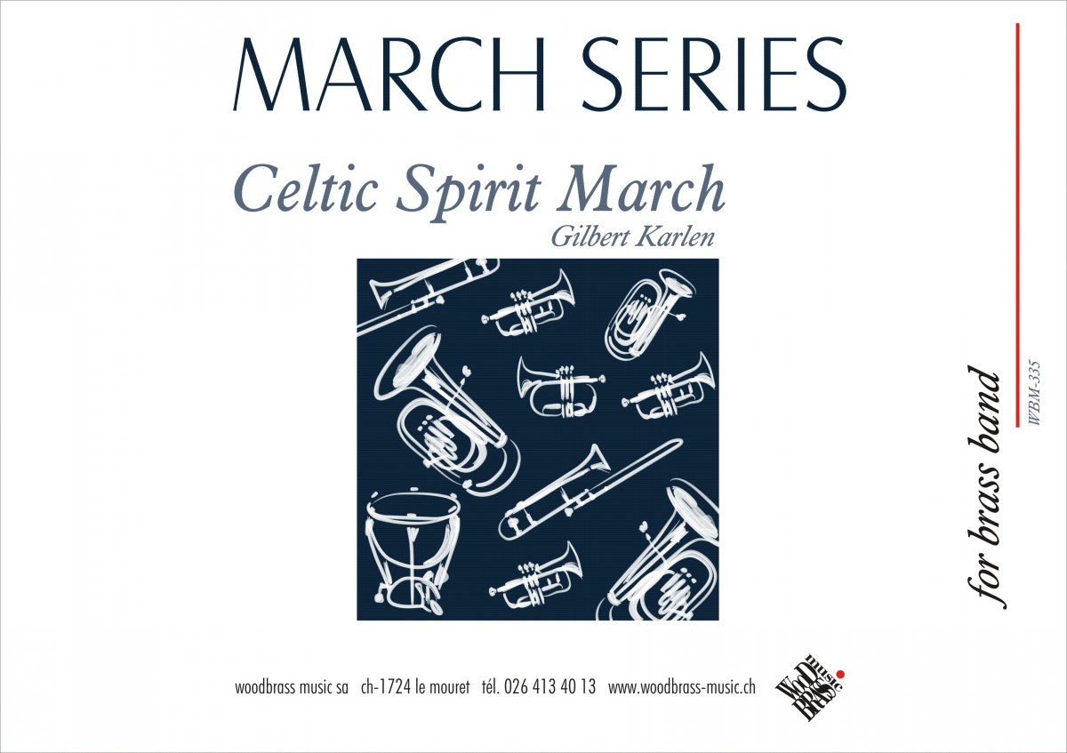 Celtic Spirit March - klik hier