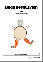 Body percussion - klik hier