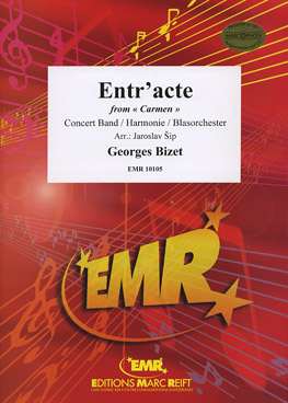 Entr'acte - klik hier