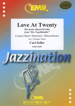 Love at Twenty (aus 'Der Vogelhändler') - klik hier Love at Twenty (aus 'Der Vogelhändler') - klik hier