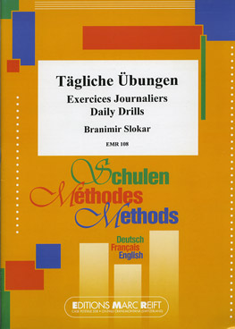 Tgliche bungen fr Posaune - klik hier