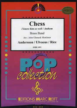 Chess (I Know Him So Well - Anthem) - klik hier Chess (I Know Him So Well - Anthem) - klik hier