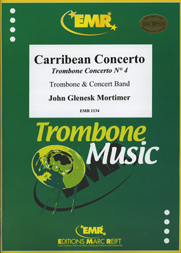 Caribbean Concerto/Trombone Concerto #4 - klik hier
