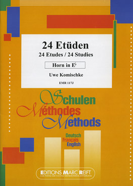 24 Etüden / 24 Etudes / 24 Studies - klik hier 24 Etüden / 24 Etudes / 24 Studies - klik hier